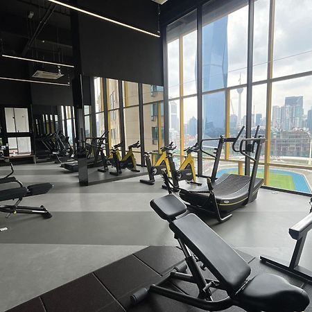 Opus Suite Kuala Lumpur 118 Tower View المظهر الخارجي الصورة