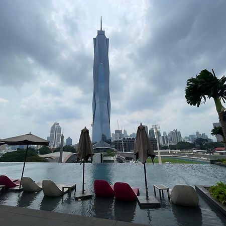 Opus Suite Kuala Lumpur 118 Tower View المظهر الخارجي الصورة
