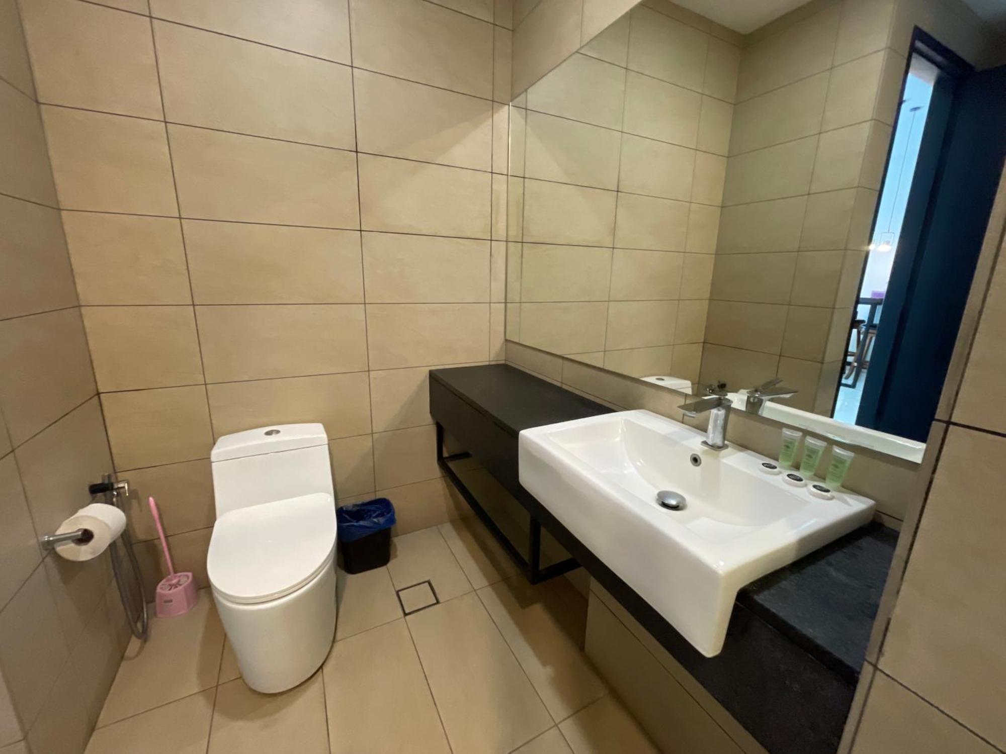 Opus Suite Kuala Lumpur 118 Tower View المظهر الخارجي الصورة