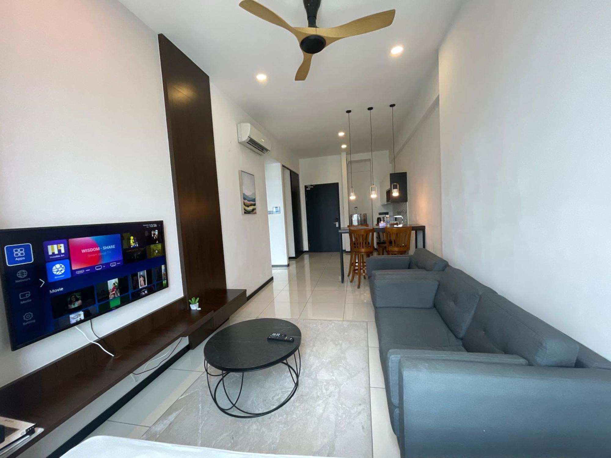 Opus Suite Kuala Lumpur 118 Tower View المظهر الخارجي الصورة