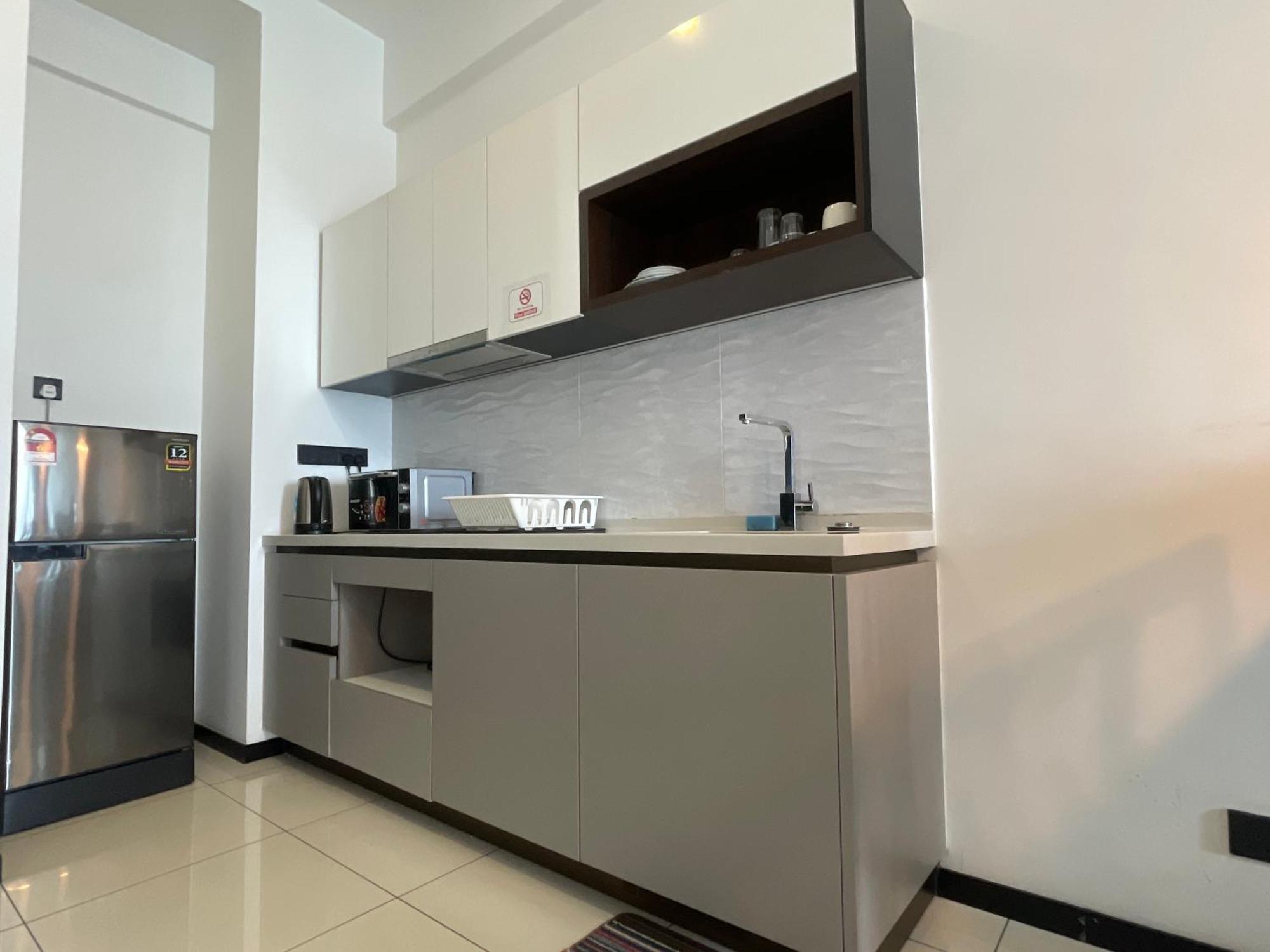 Opus Suite Kuala Lumpur 118 Tower View المظهر الخارجي الصورة
