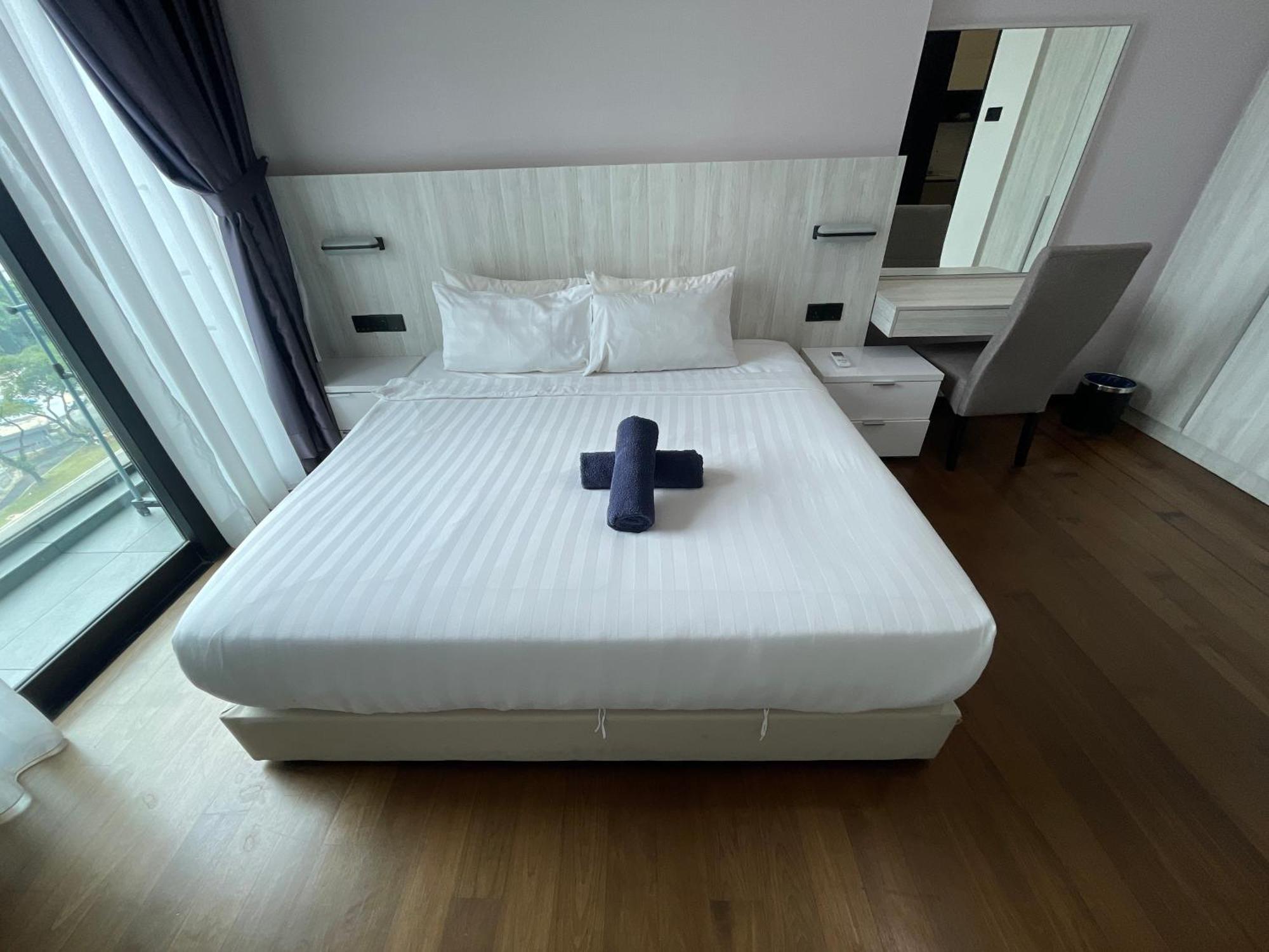 Opus Suite Kuala Lumpur 118 Tower View المظهر الخارجي الصورة