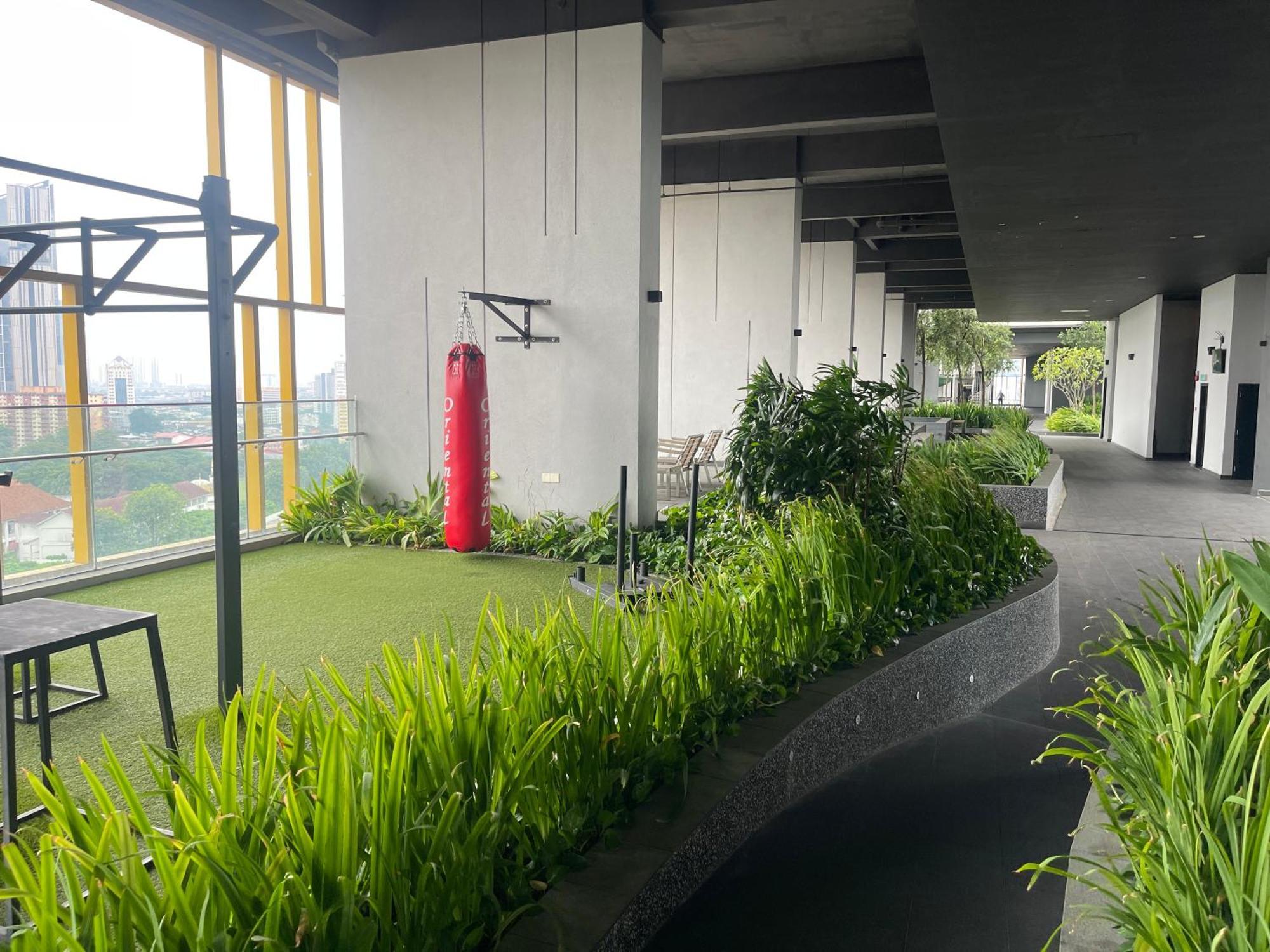 Opus Suite Kuala Lumpur 118 Tower View المظهر الخارجي الصورة