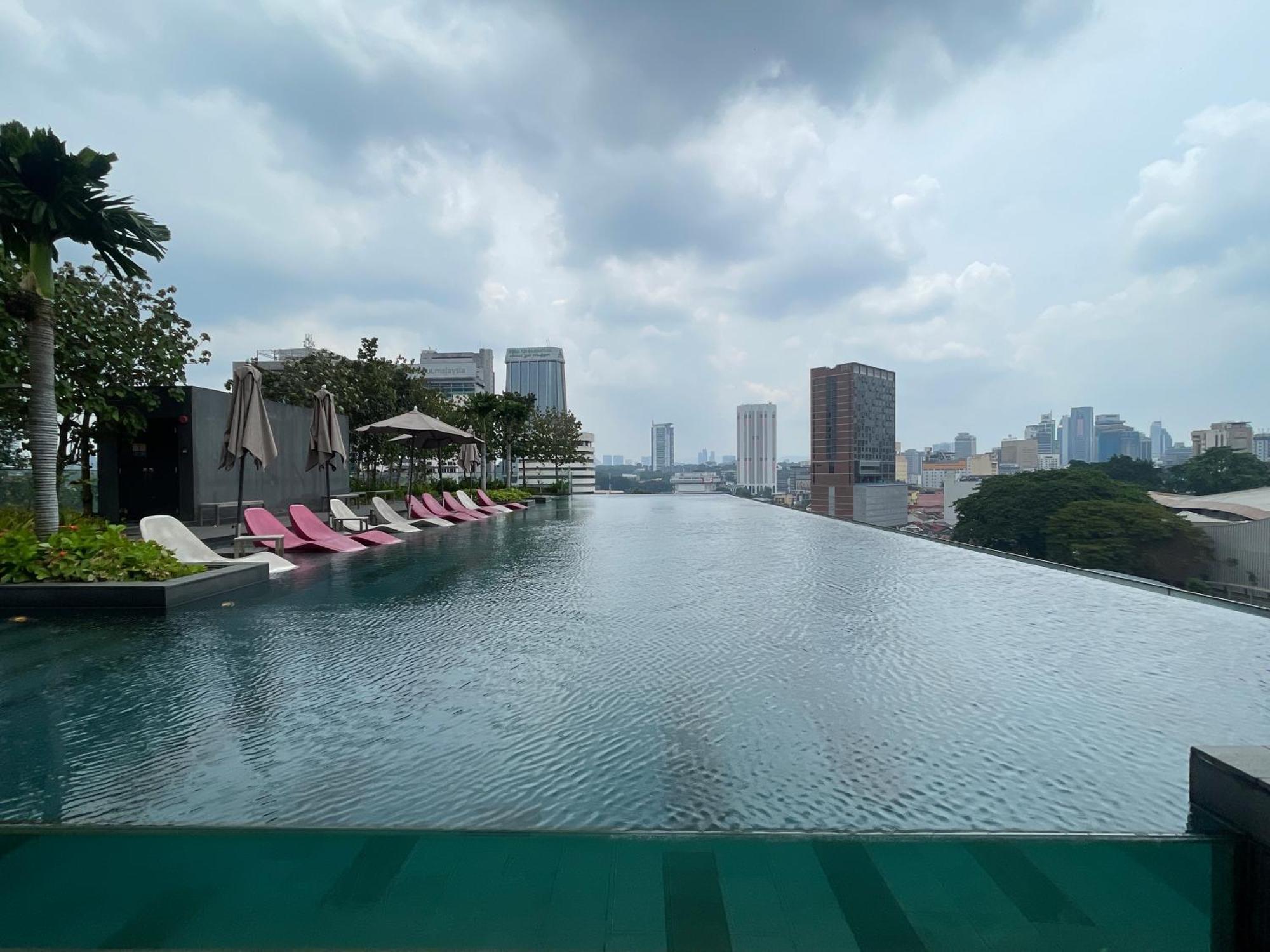 Opus Suite Kuala Lumpur 118 Tower View المظهر الخارجي الصورة