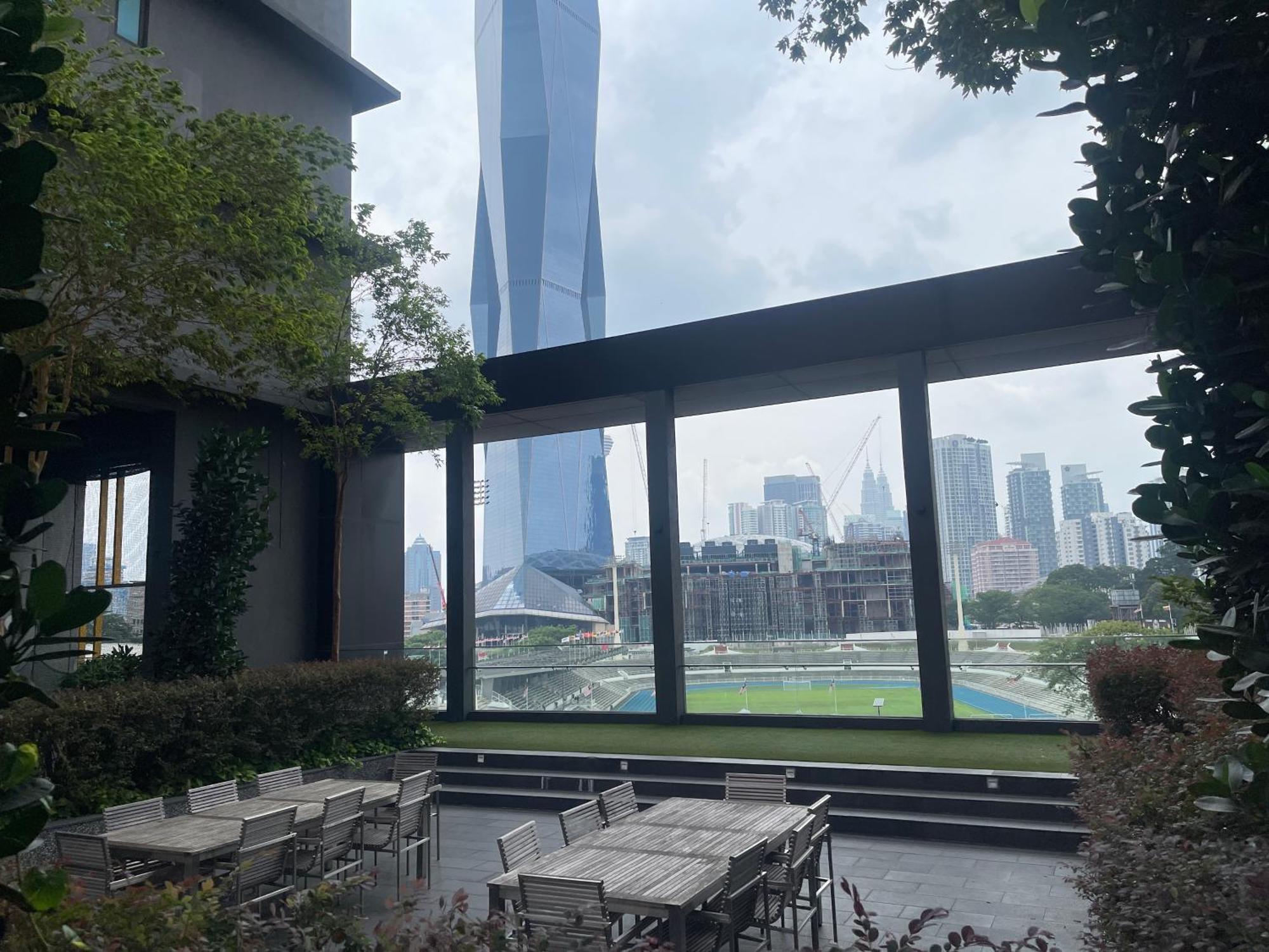 Opus Suite Kuala Lumpur 118 Tower View المظهر الخارجي الصورة