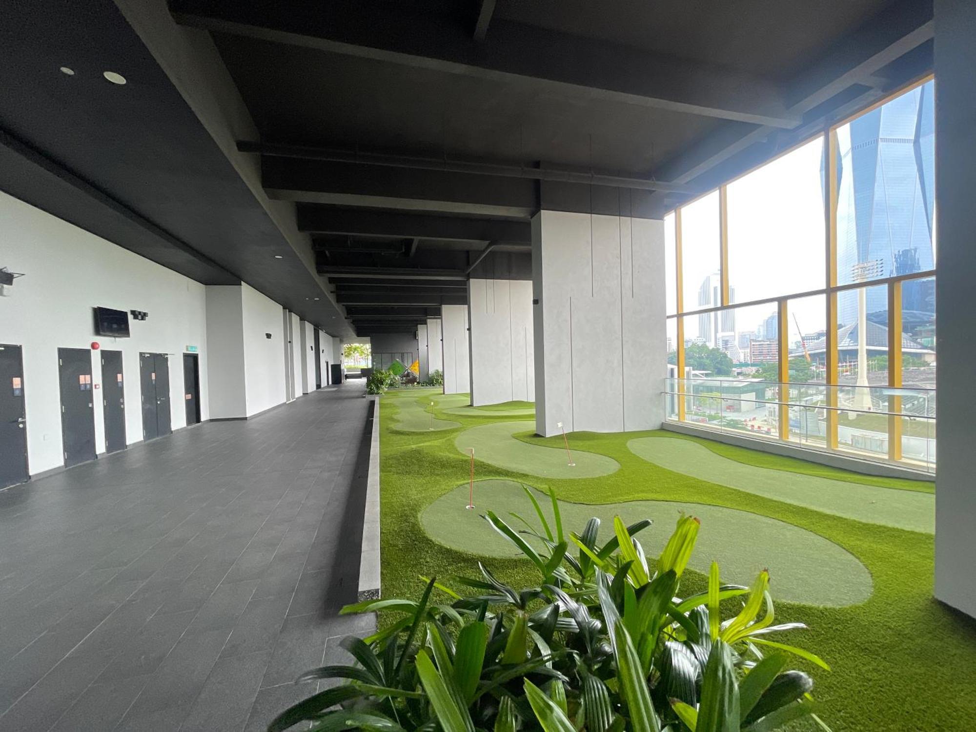 Opus Suite Kuala Lumpur 118 Tower View المظهر الخارجي الصورة