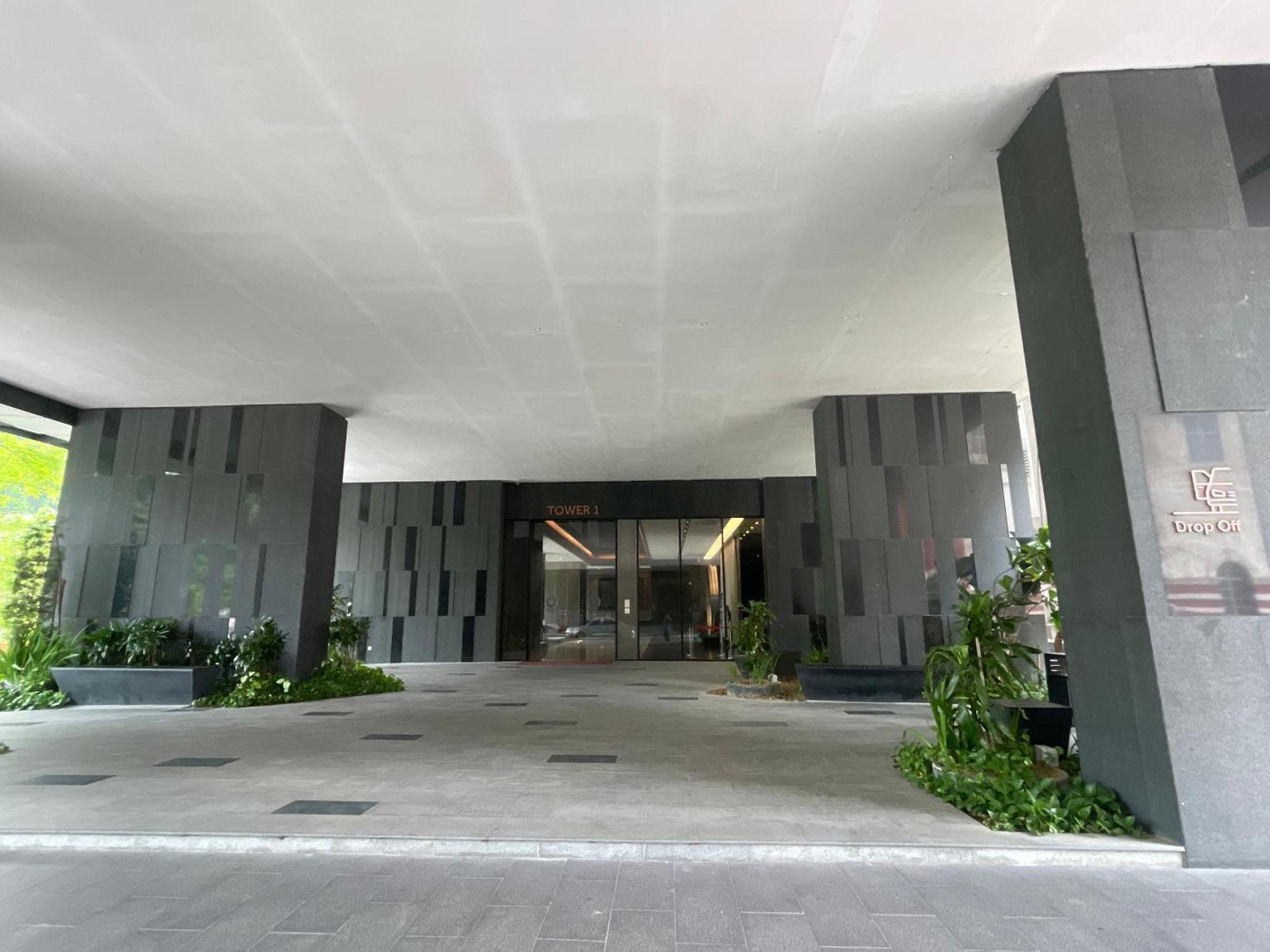 Opus Suite Kuala Lumpur 118 Tower View المظهر الخارجي الصورة