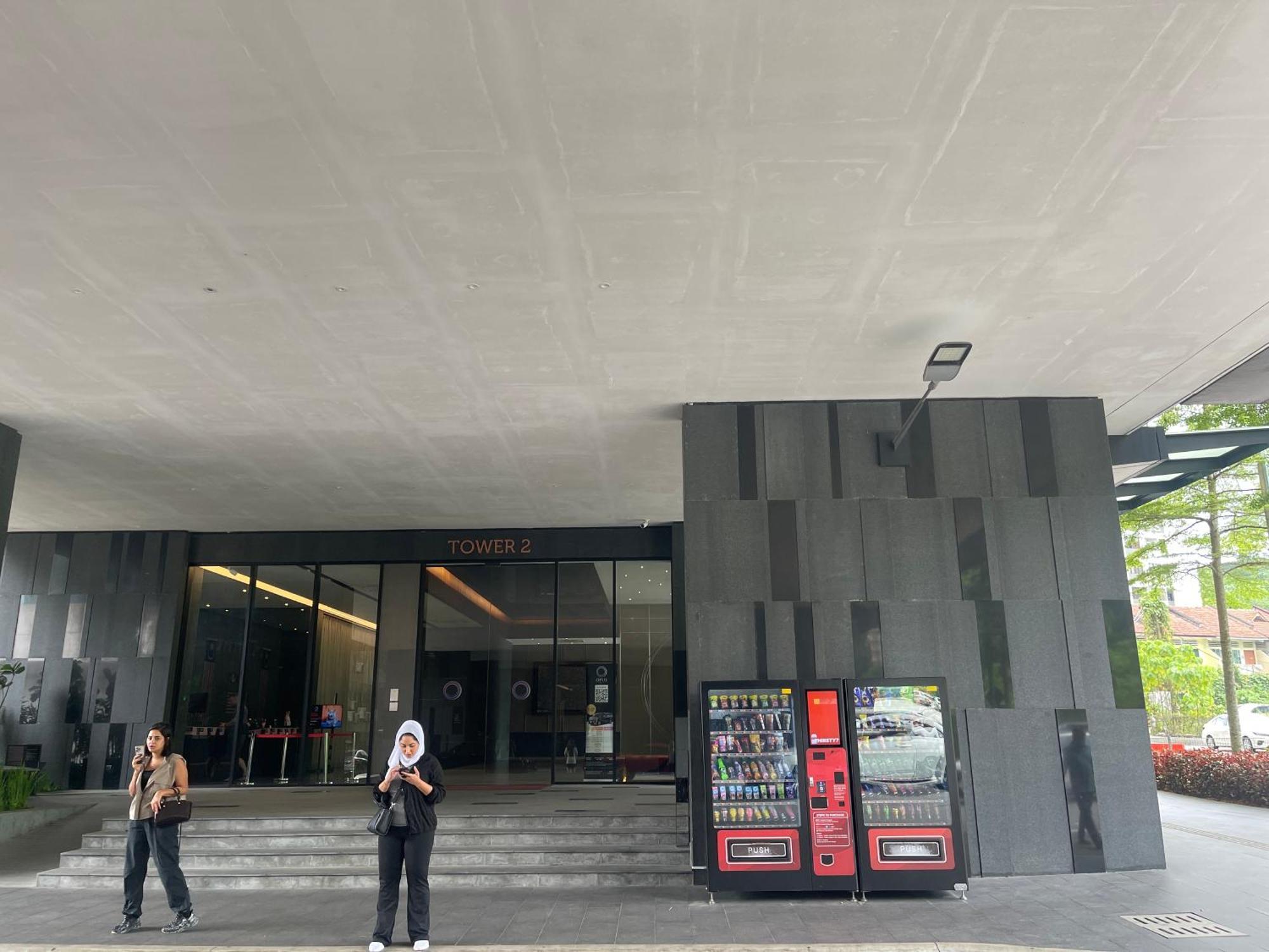 Opus Suite Kuala Lumpur 118 Tower View المظهر الخارجي الصورة