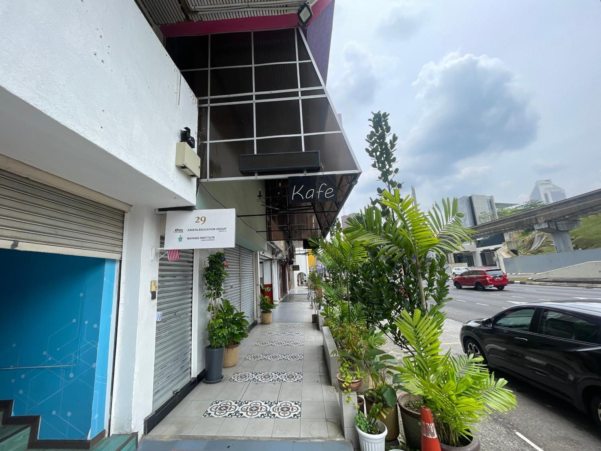 Opus Suite Kuala Lumpur 118 Tower View المظهر الخارجي الصورة