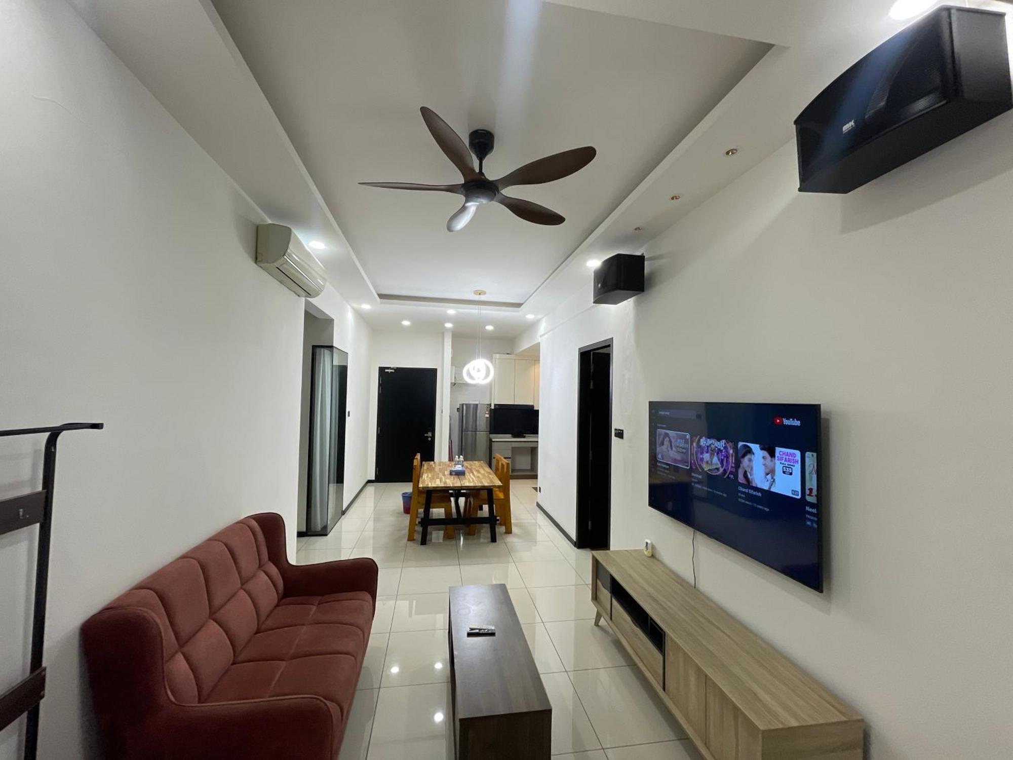 Opus Suite Kuala Lumpur 118 Tower View المظهر الخارجي الصورة