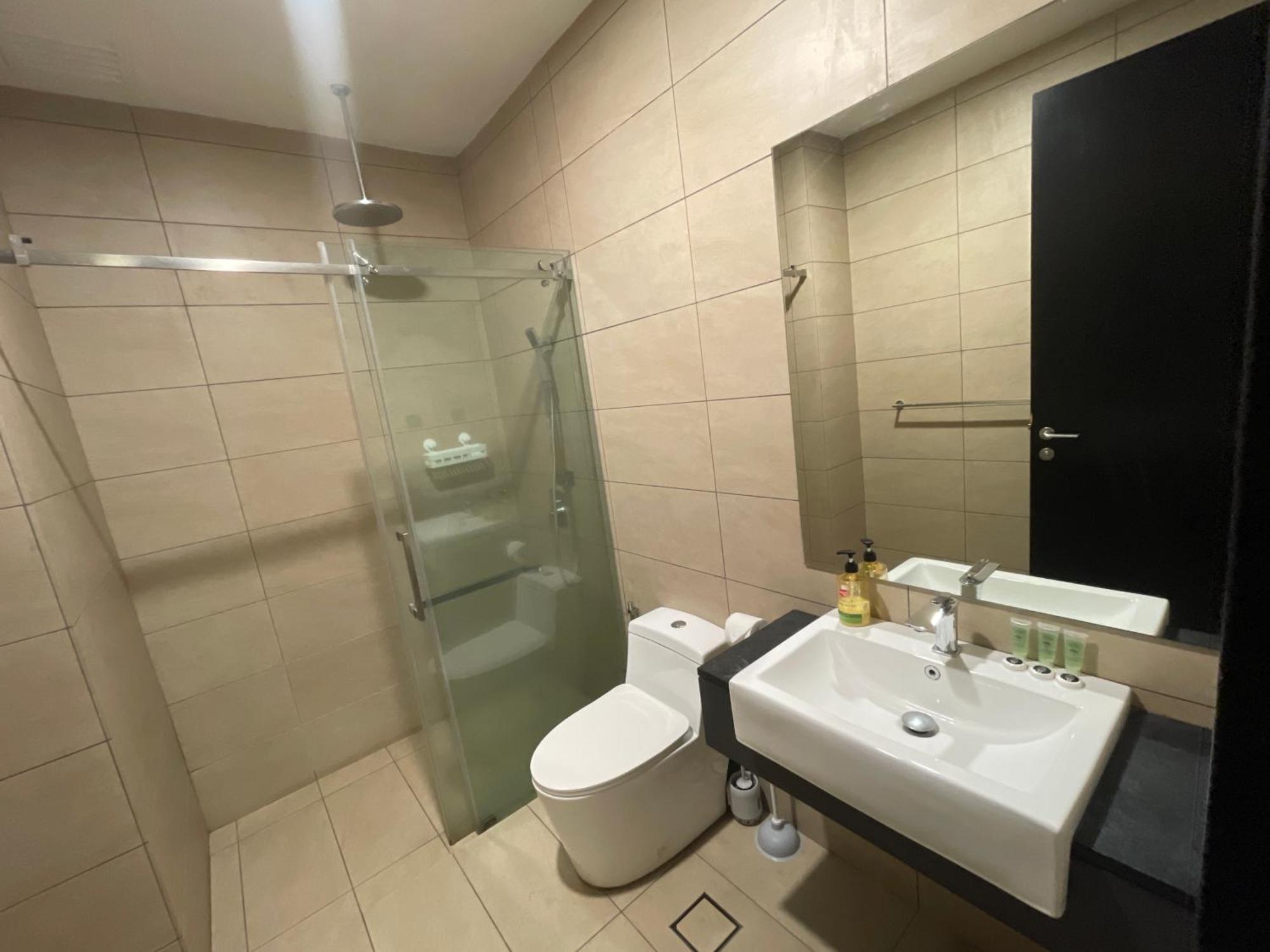 Opus Suite Kuala Lumpur 118 Tower View المظهر الخارجي الصورة