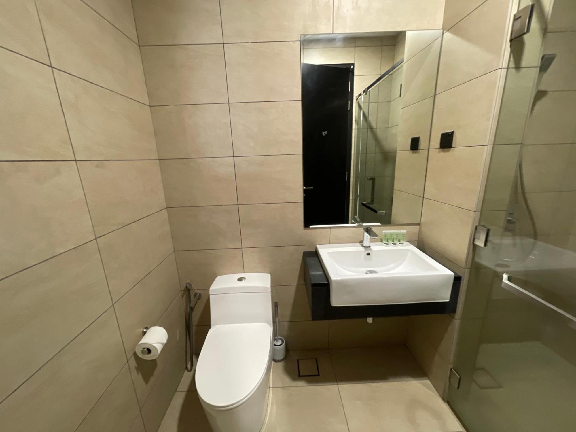 Opus Suite Kuala Lumpur 118 Tower View المظهر الخارجي الصورة