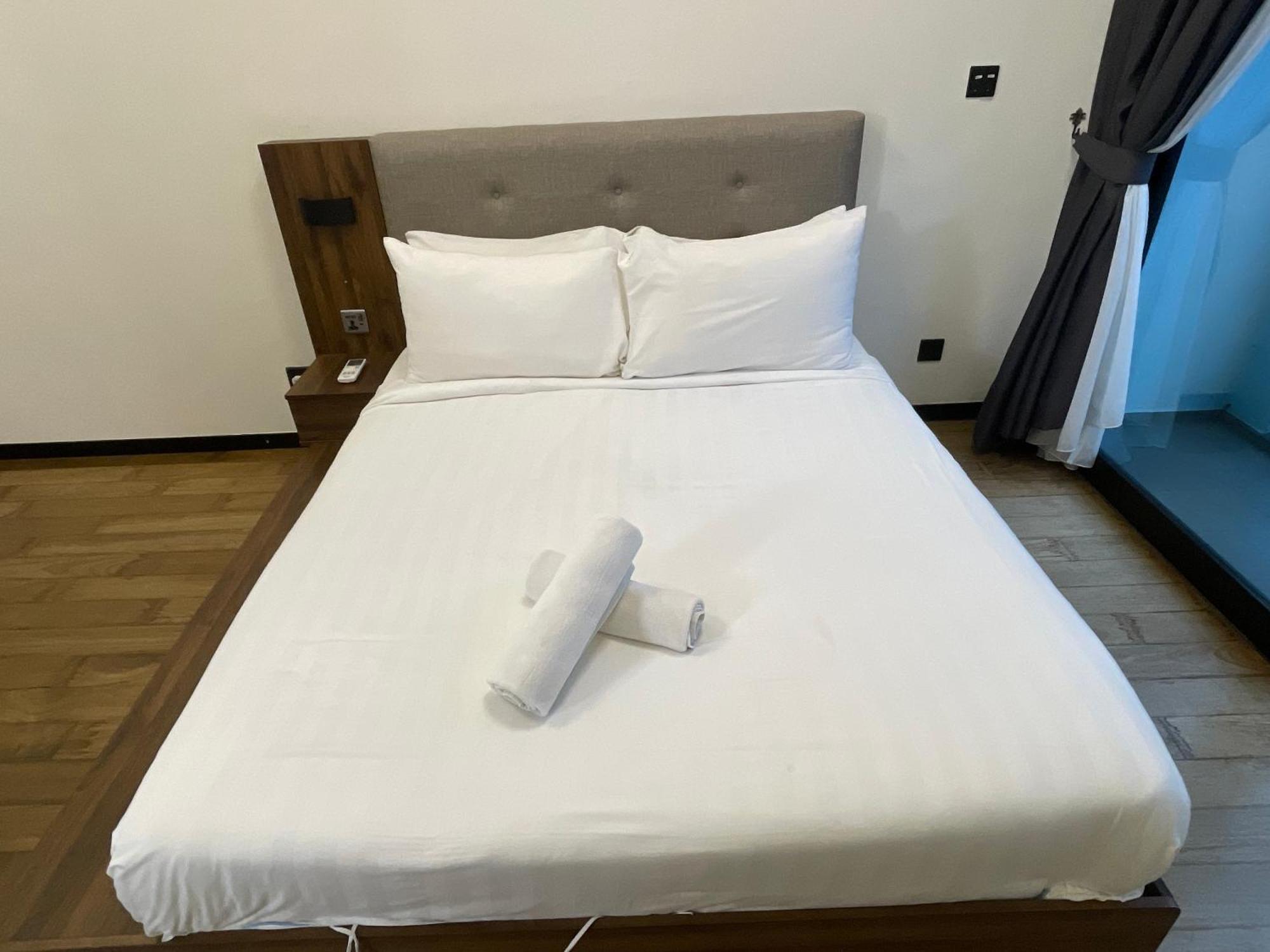Opus Suite Kuala Lumpur 118 Tower View المظهر الخارجي الصورة