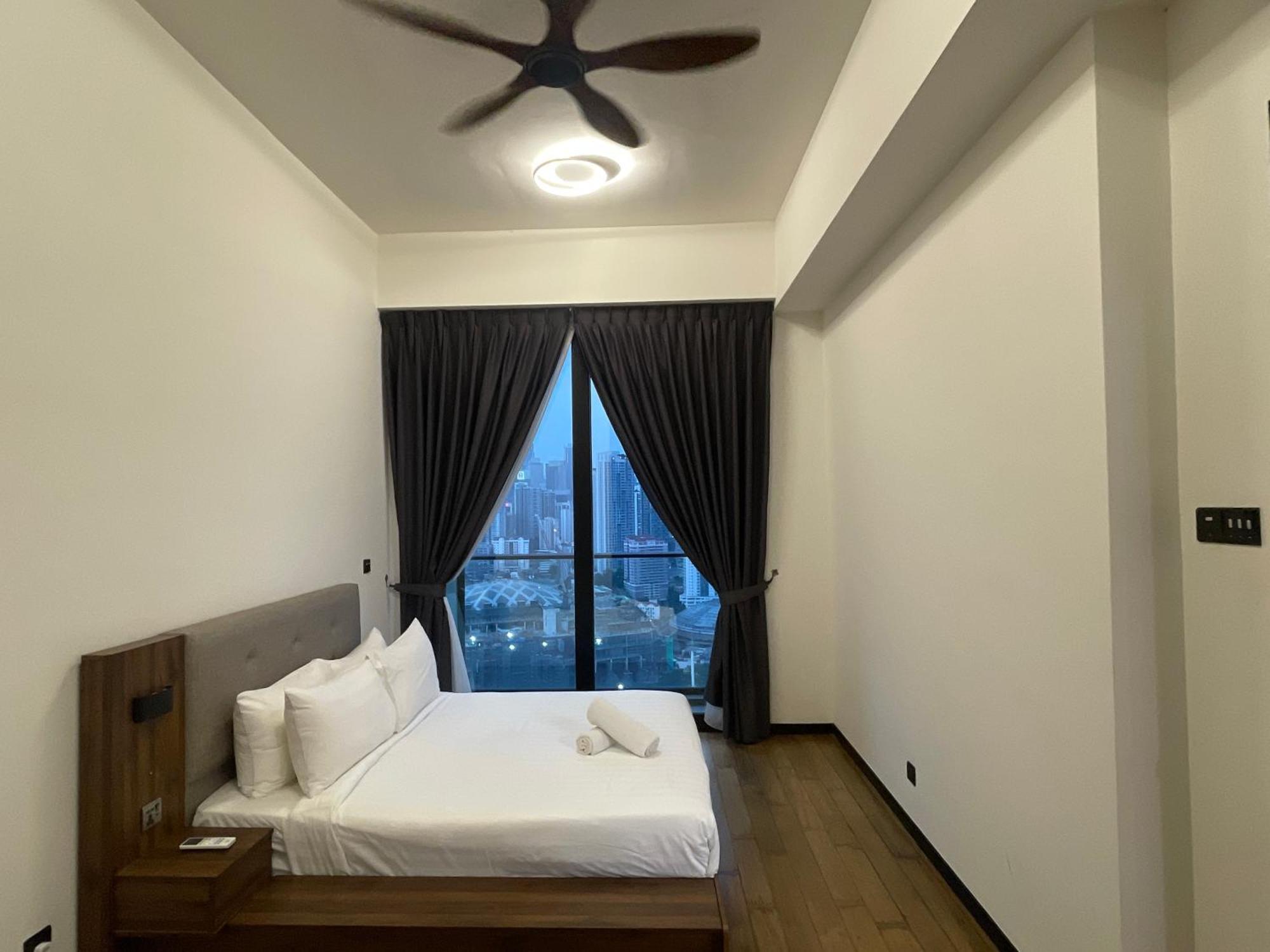 Opus Suite Kuala Lumpur 118 Tower View المظهر الخارجي الصورة
