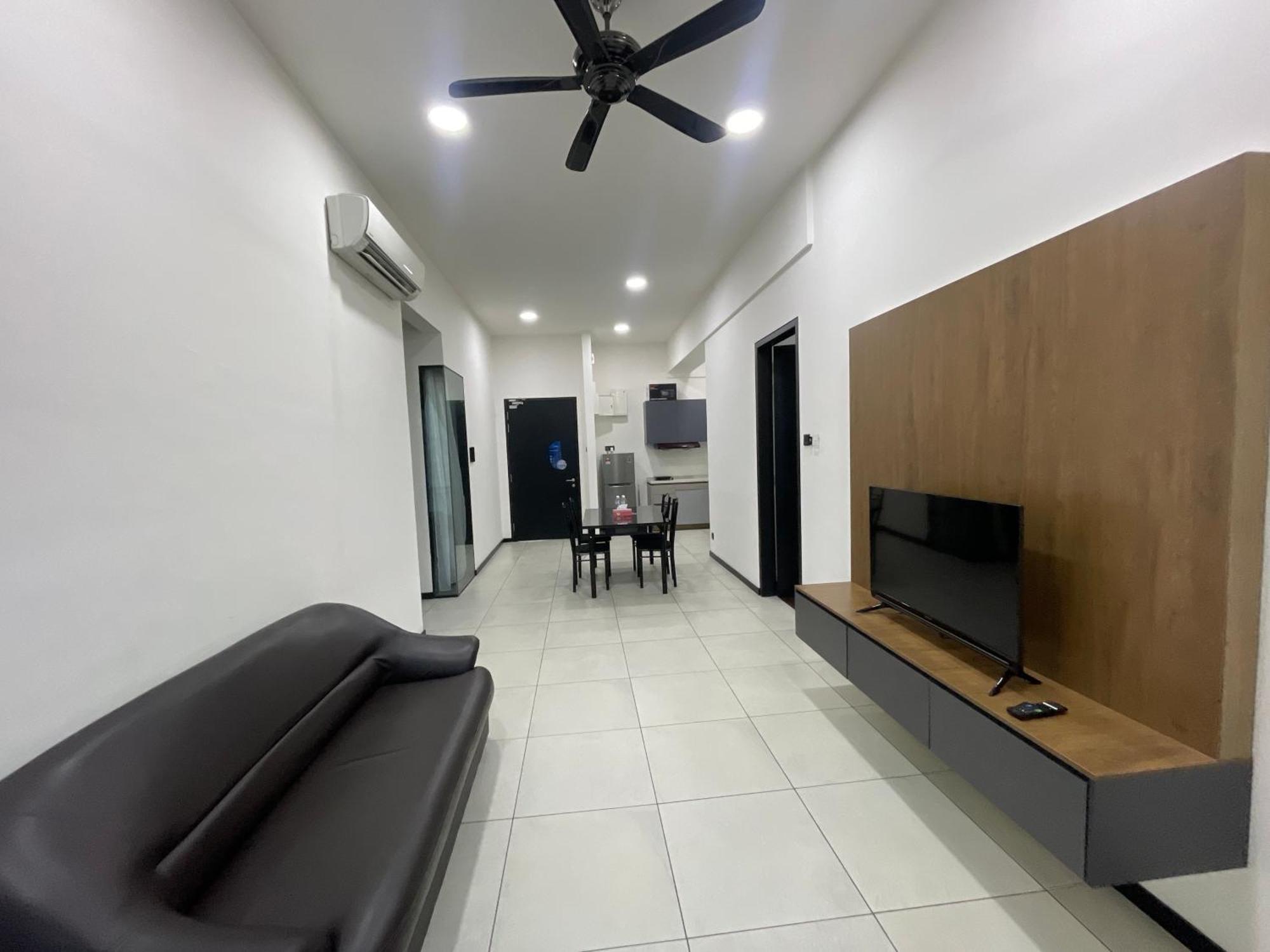 Opus Suite Kuala Lumpur 118 Tower View المظهر الخارجي الصورة