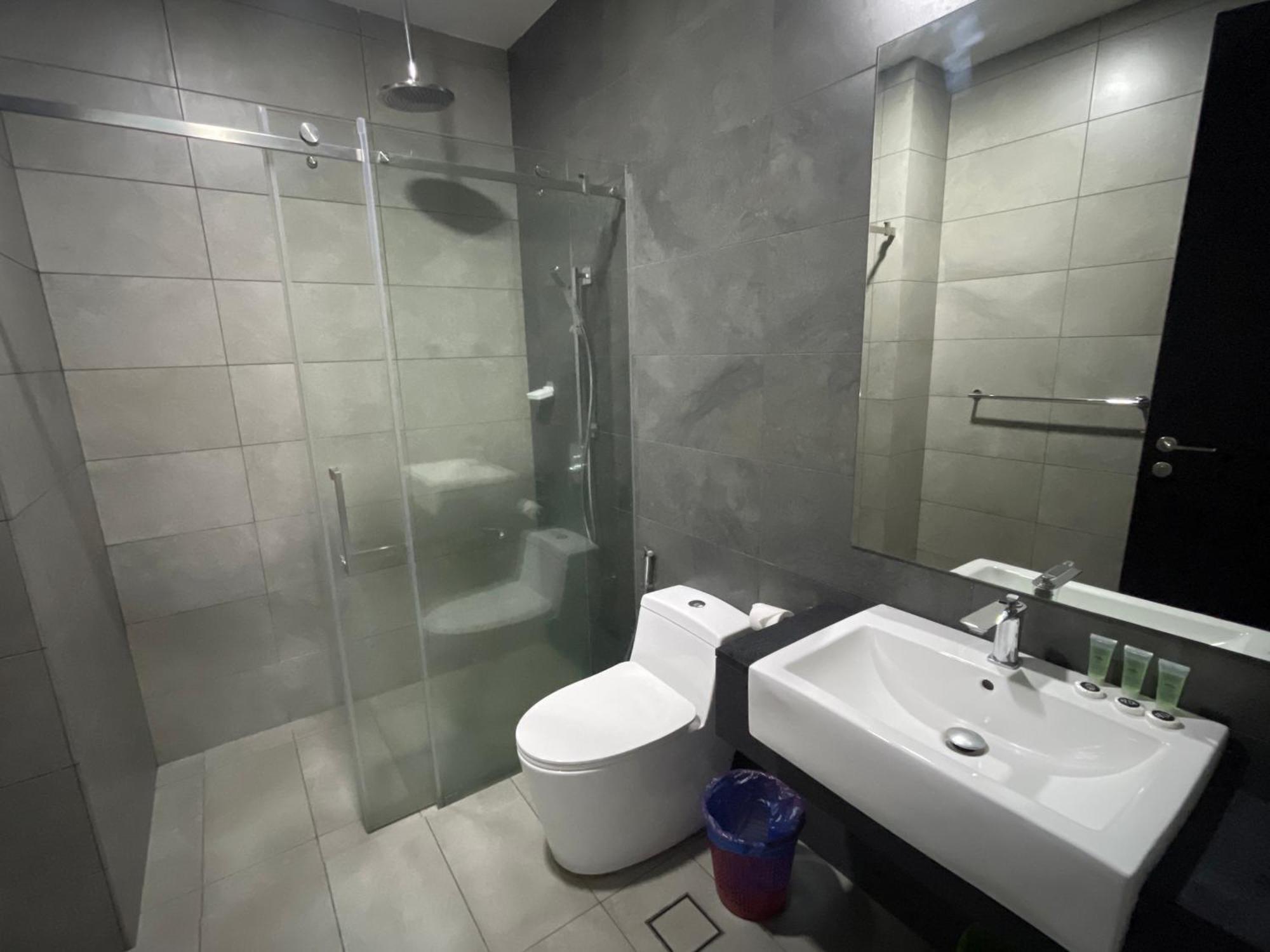 Opus Suite Kuala Lumpur 118 Tower View المظهر الخارجي الصورة