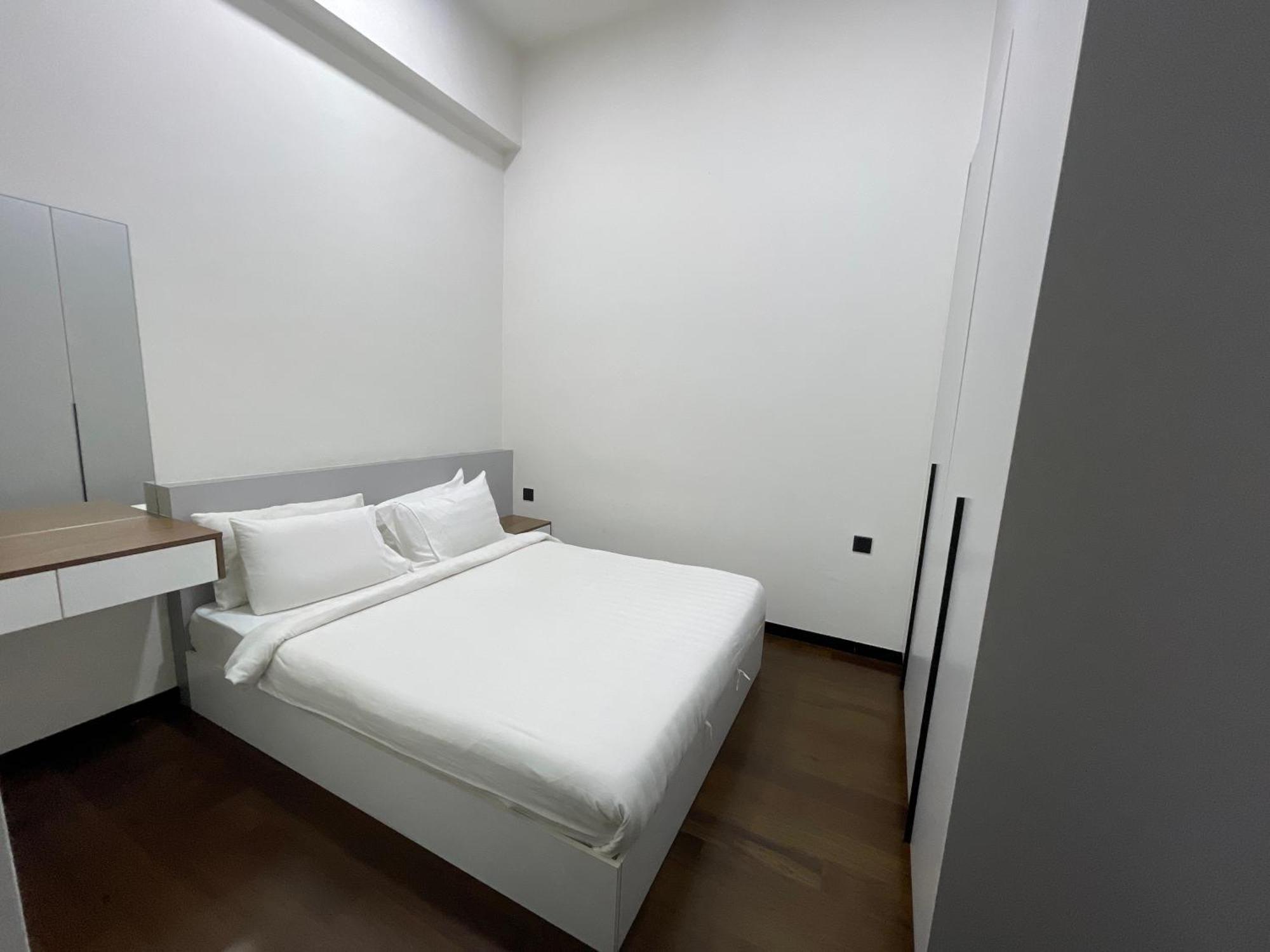 Opus Suite Kuala Lumpur 118 Tower View المظهر الخارجي الصورة