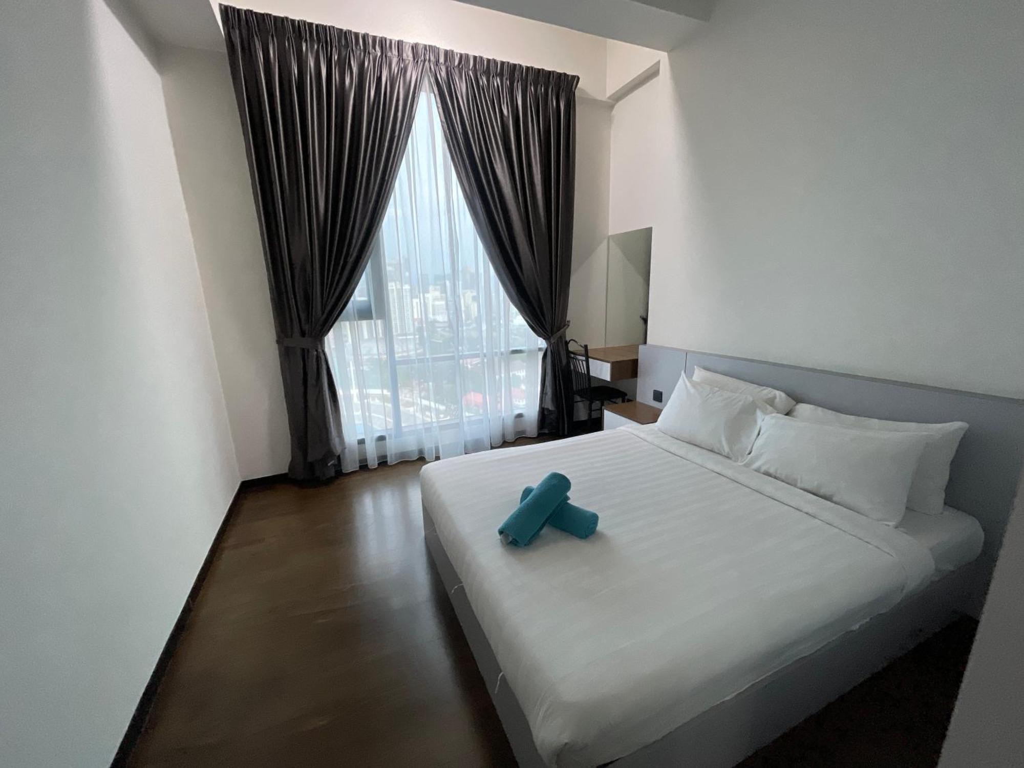 Opus Suite Kuala Lumpur 118 Tower View المظهر الخارجي الصورة