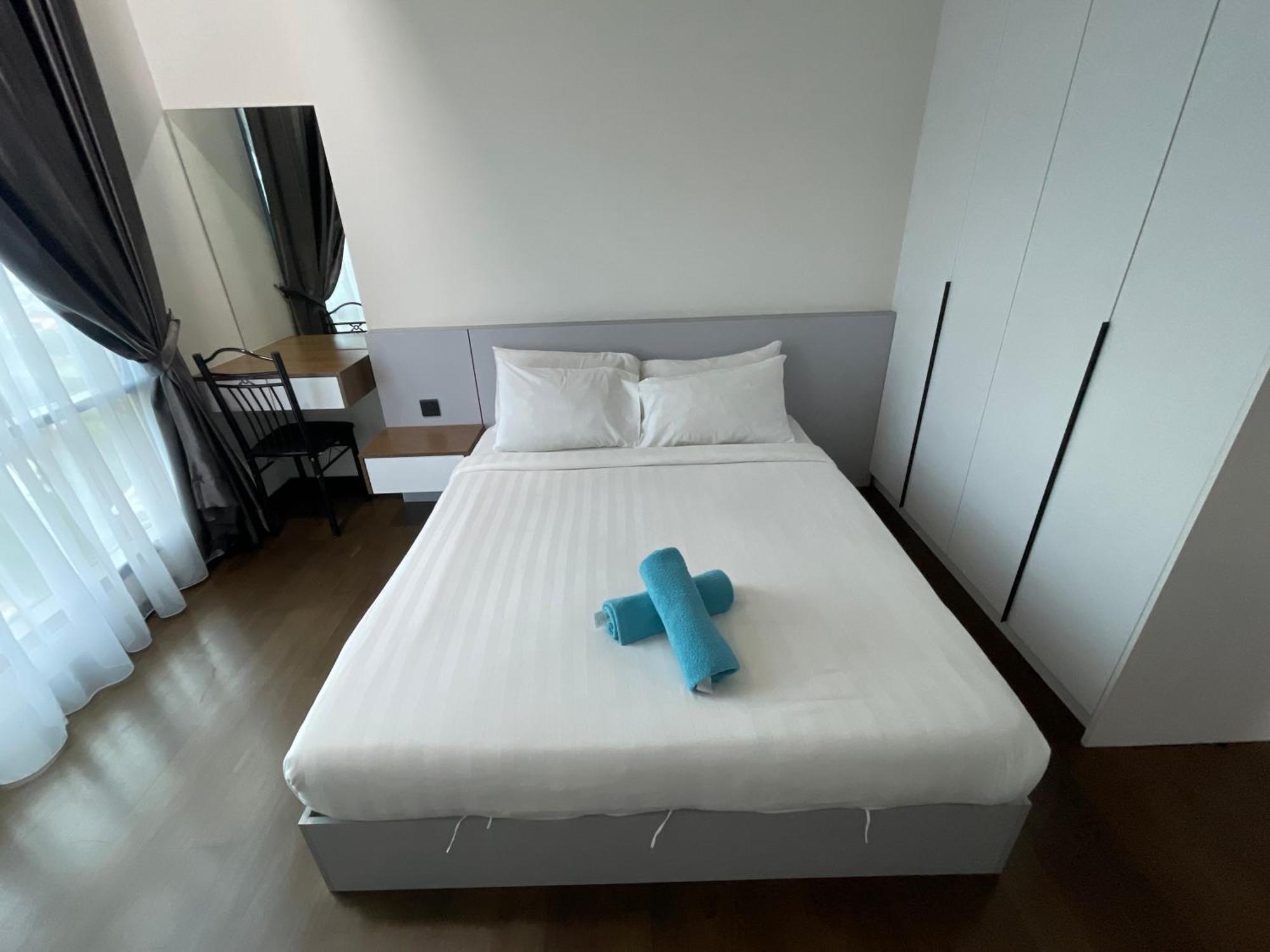 Opus Suite Kuala Lumpur 118 Tower View المظهر الخارجي الصورة