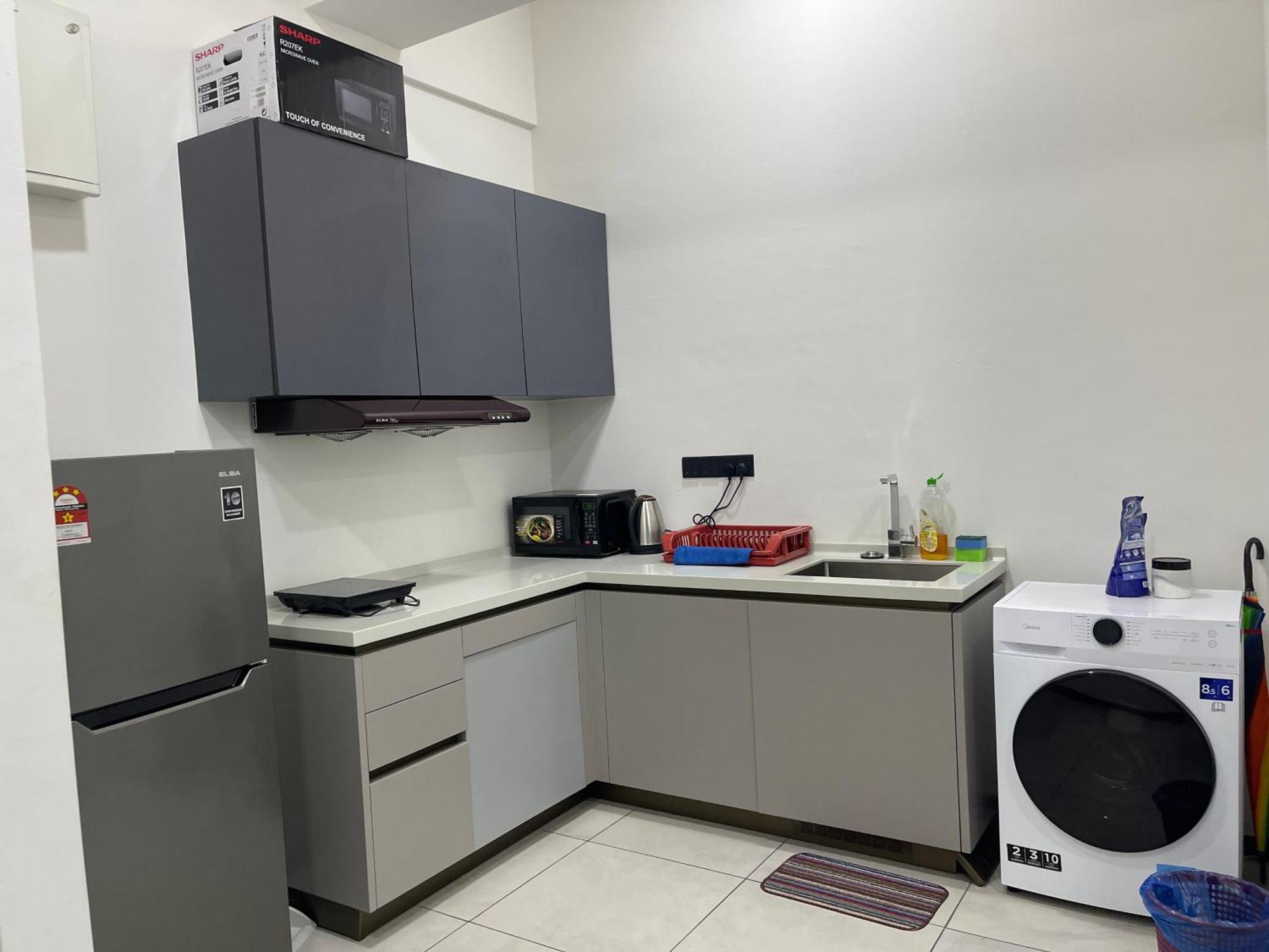 Opus Suite Kuala Lumpur 118 Tower View المظهر الخارجي الصورة