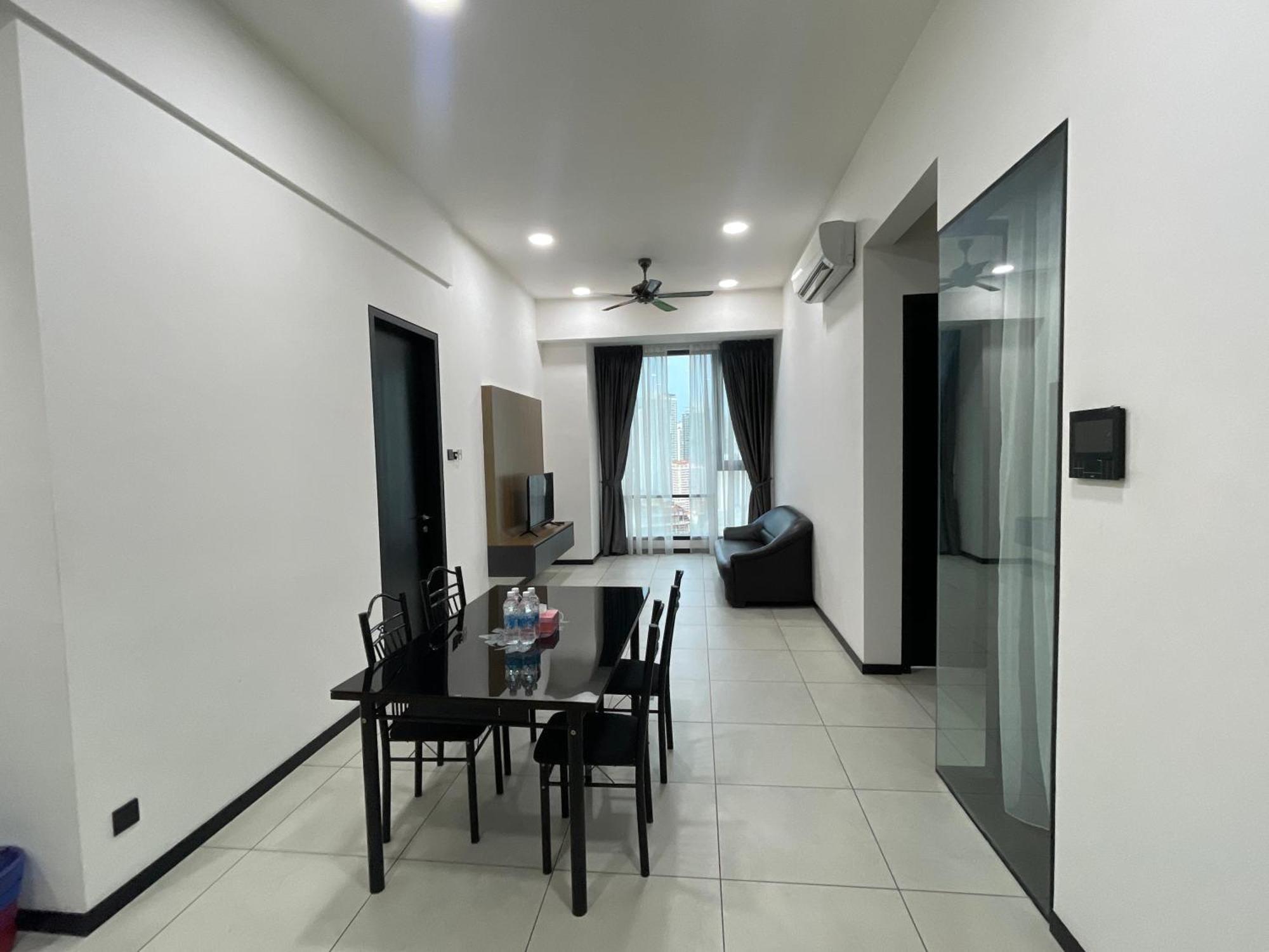 Opus Suite Kuala Lumpur 118 Tower View المظهر الخارجي الصورة