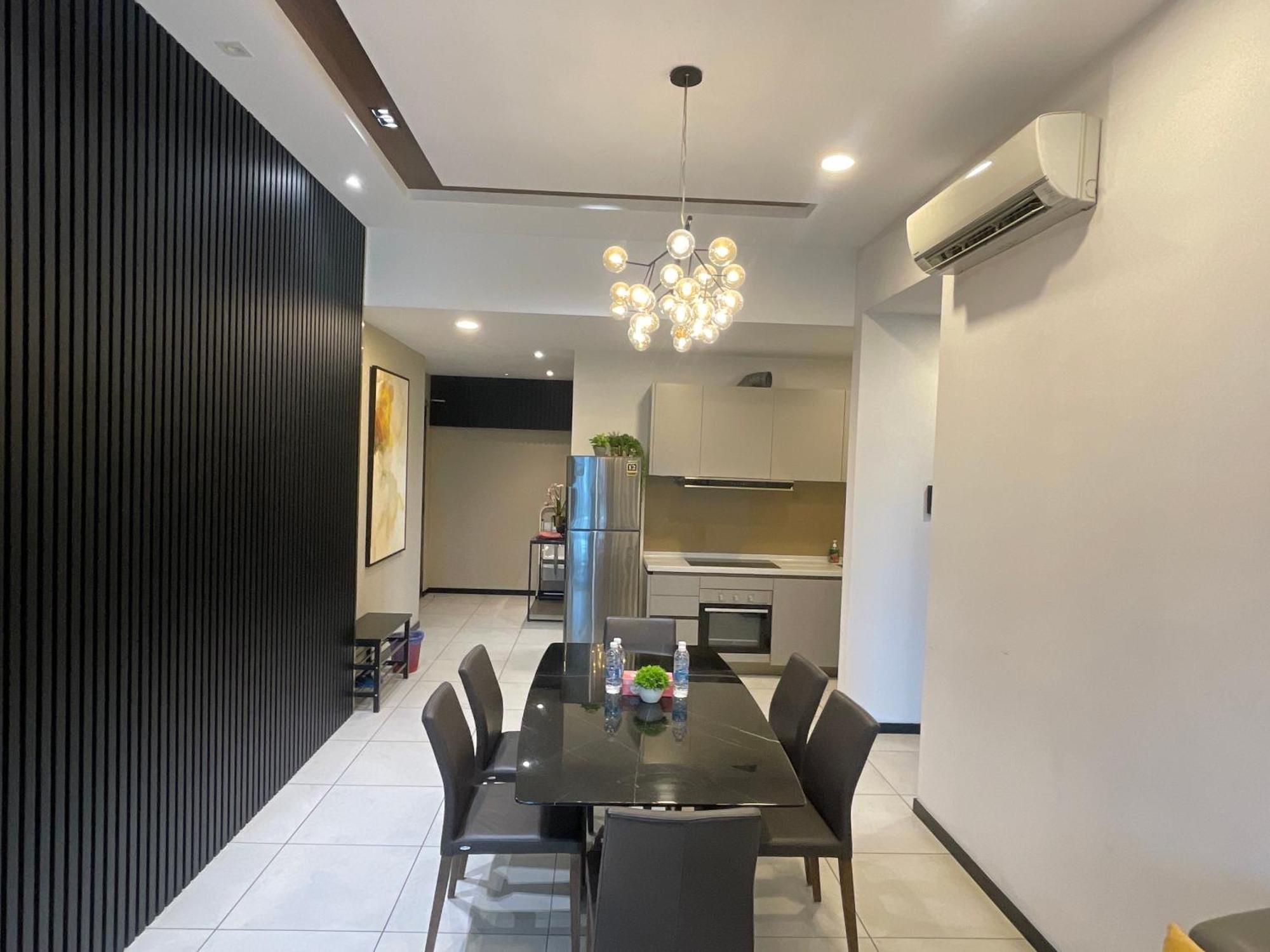 Opus Suite Kuala Lumpur 118 Tower View المظهر الخارجي الصورة