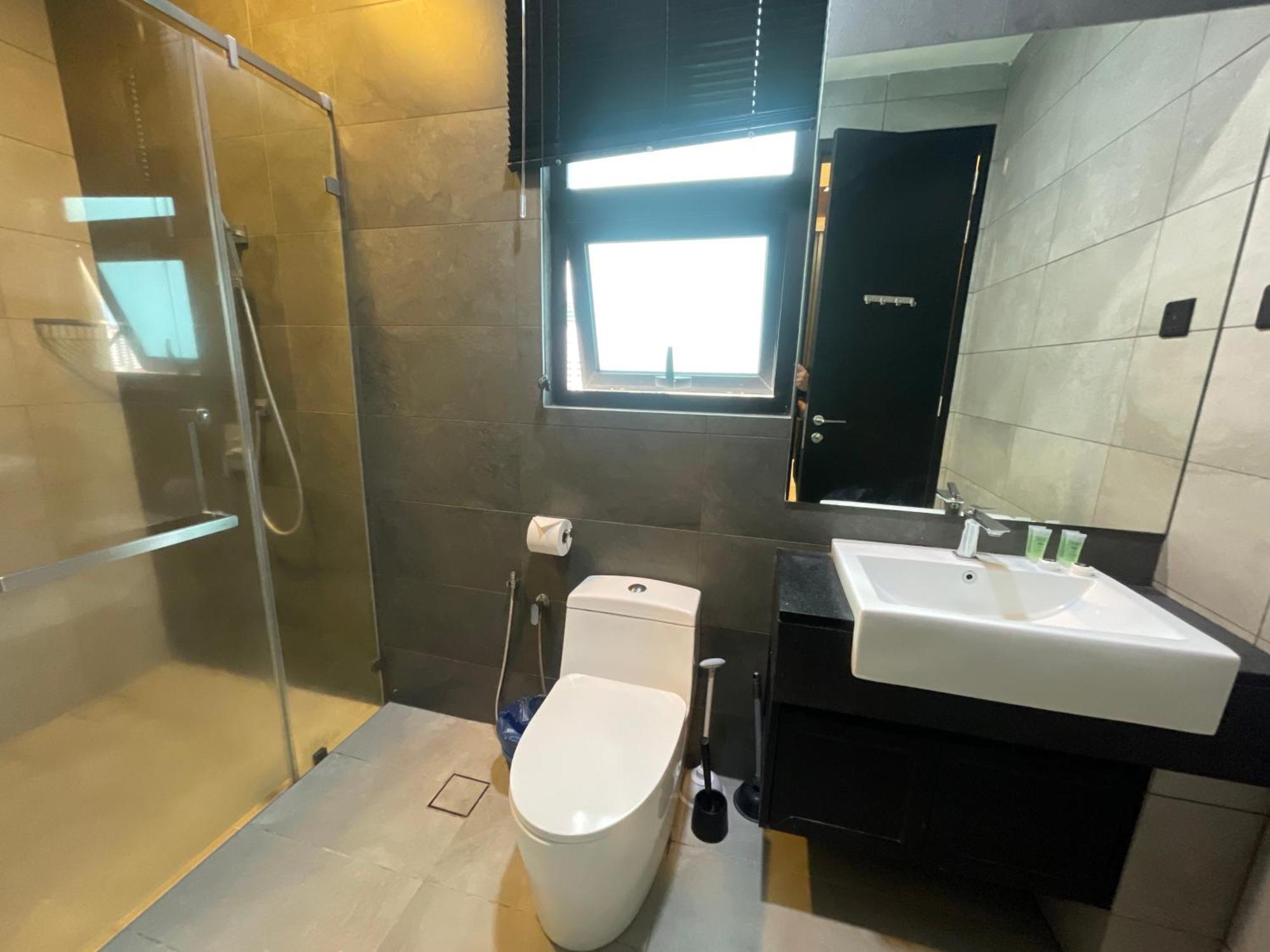 Opus Suite Kuala Lumpur 118 Tower View المظهر الخارجي الصورة