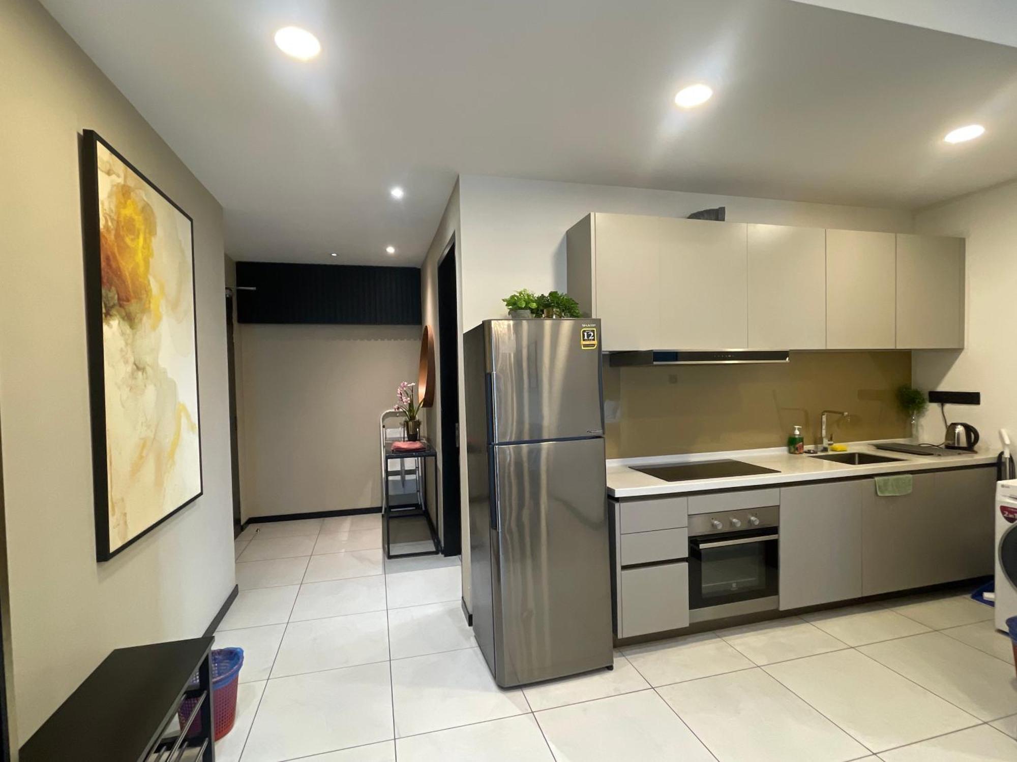 Opus Suite Kuala Lumpur 118 Tower View المظهر الخارجي الصورة