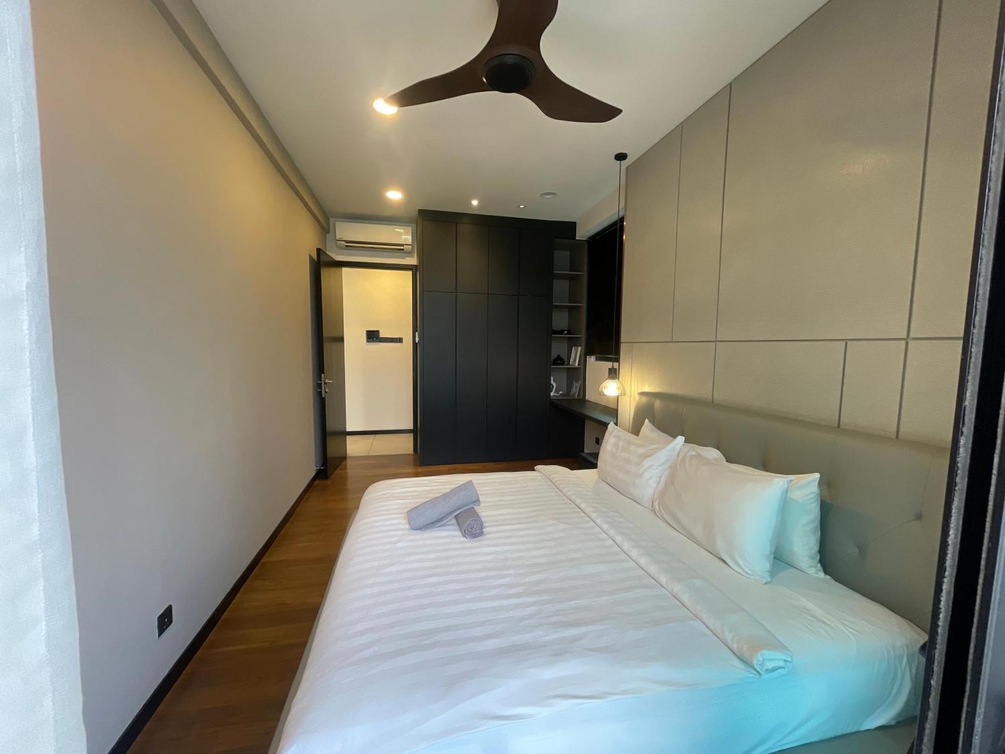 Opus Suite Kuala Lumpur 118 Tower View المظهر الخارجي الصورة
