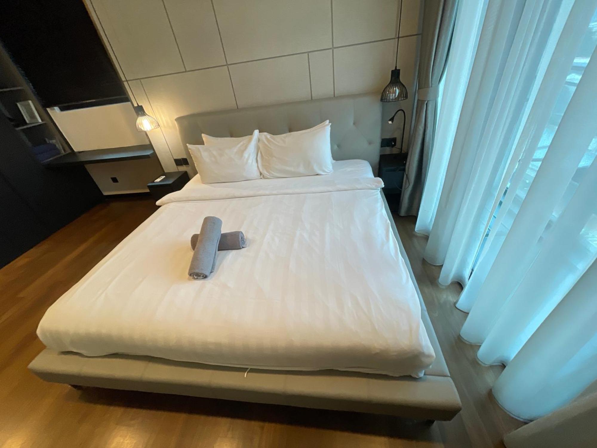 Opus Suite Kuala Lumpur 118 Tower View المظهر الخارجي الصورة