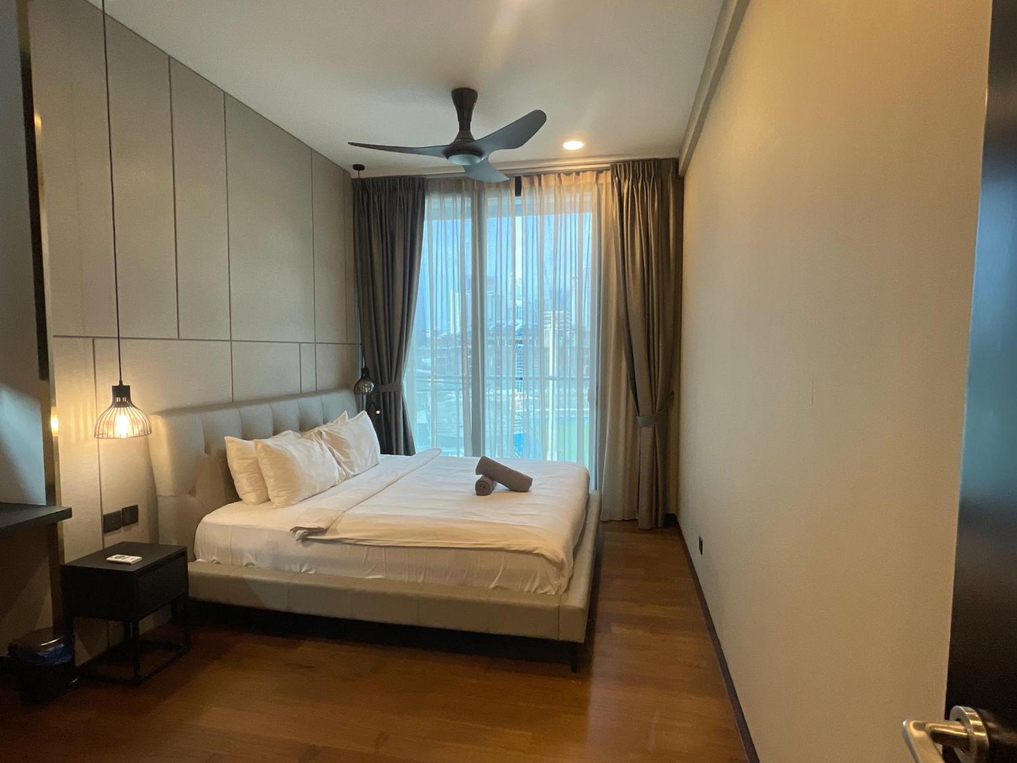 Opus Suite Kuala Lumpur 118 Tower View المظهر الخارجي الصورة