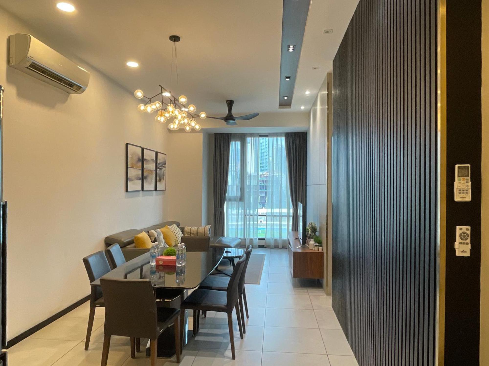 Opus Suite Kuala Lumpur 118 Tower View المظهر الخارجي الصورة